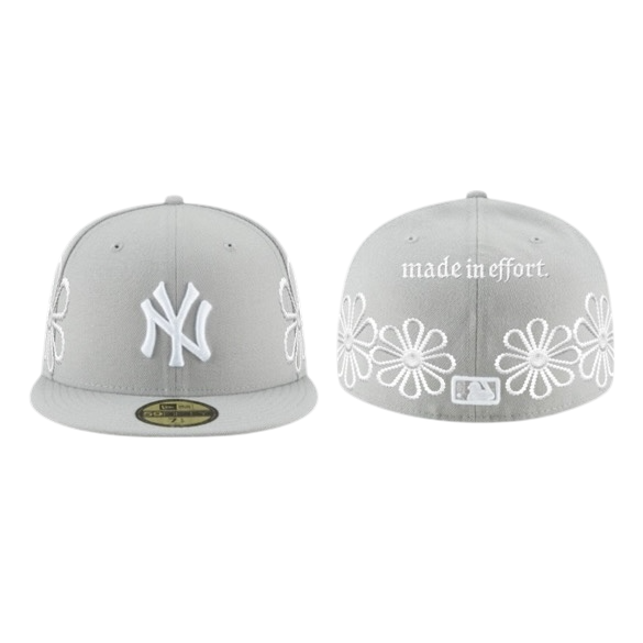 PEARLZ GRAY NY FITTED
