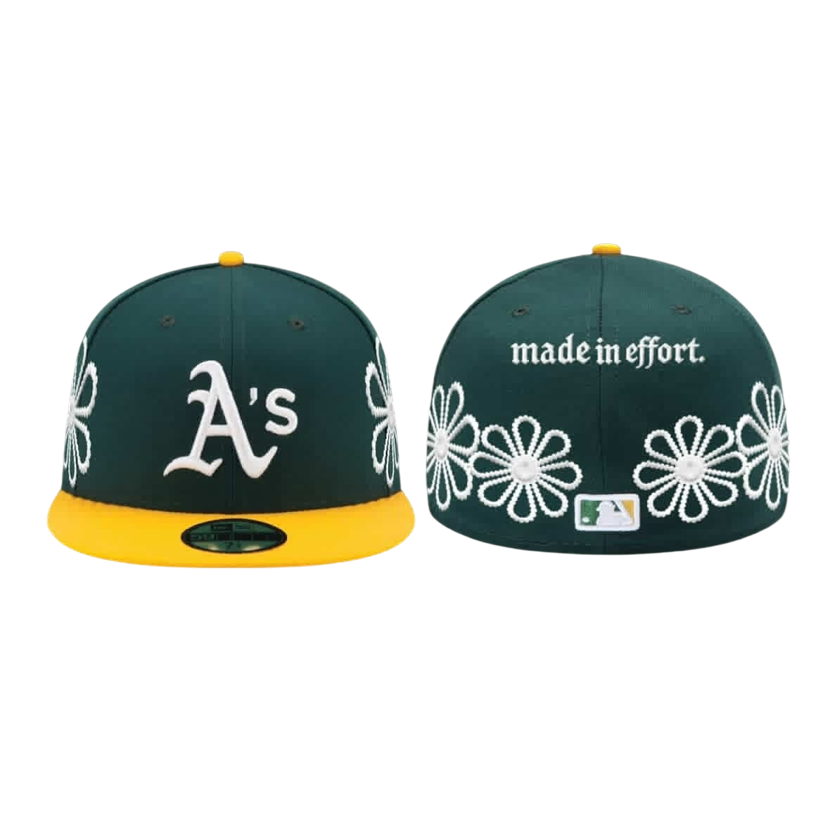 PEARLZ A'S FITTED