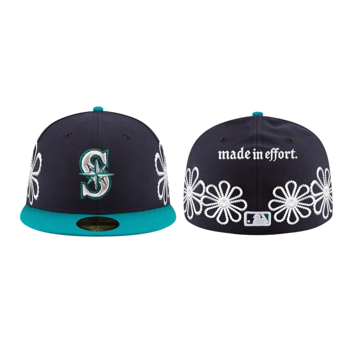 PEARLZ SEATTLE FITTED
