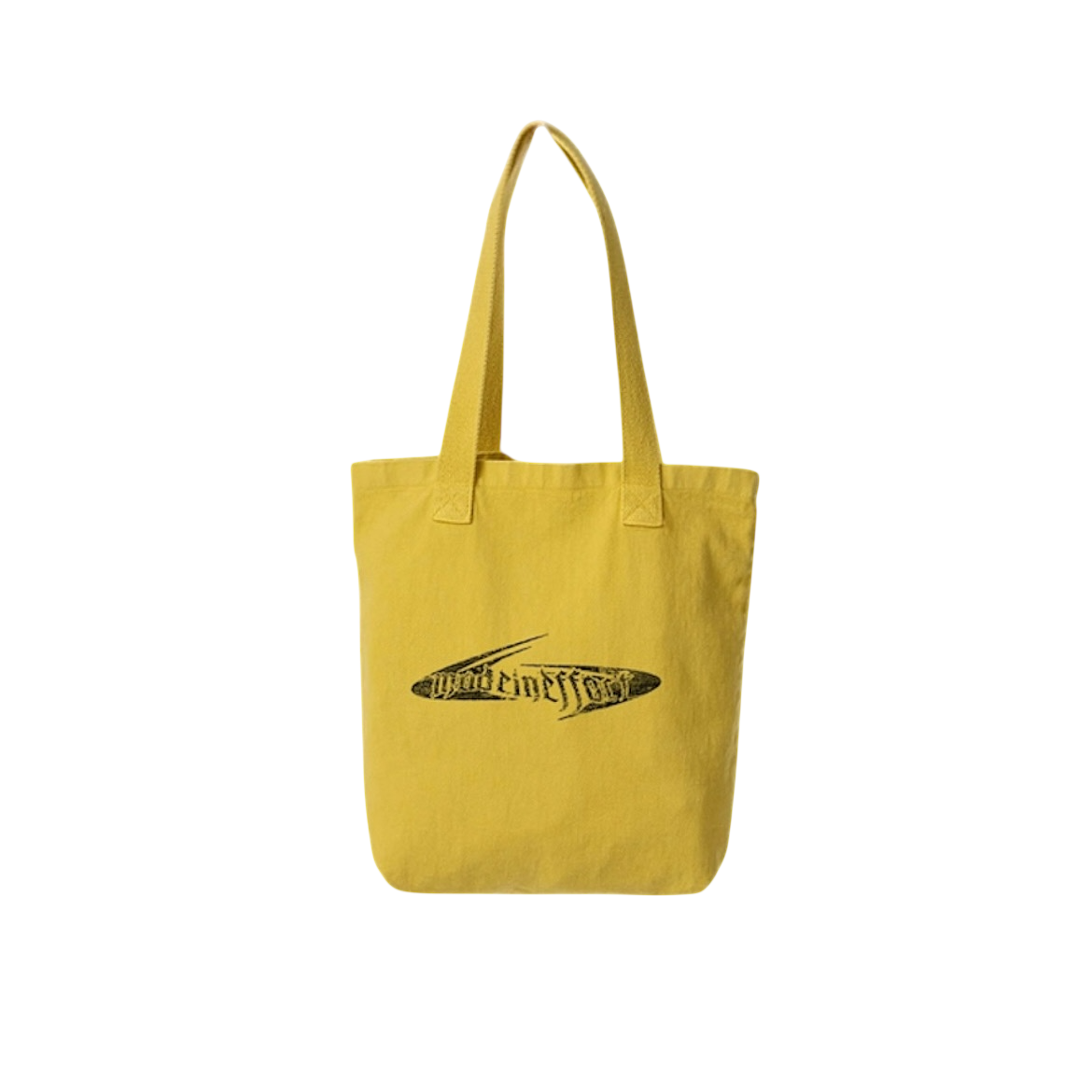 "ENDR .001" DENIM BAG