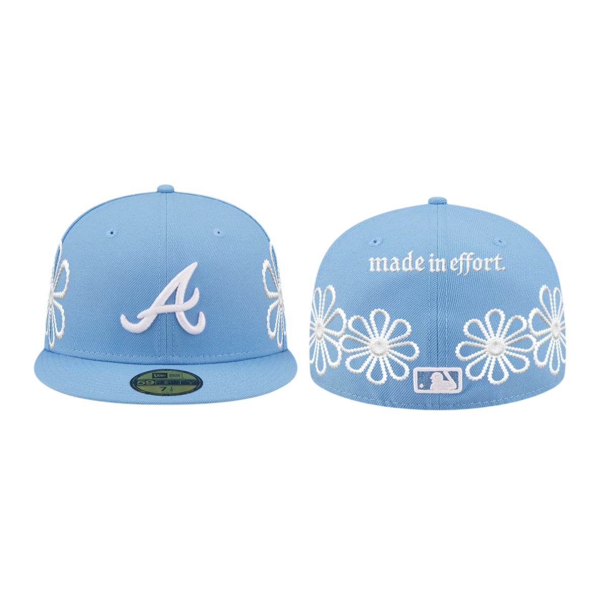 PEARLZ ATL FITTED